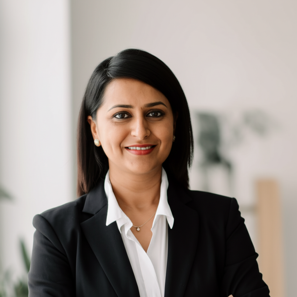 Priya Sharma