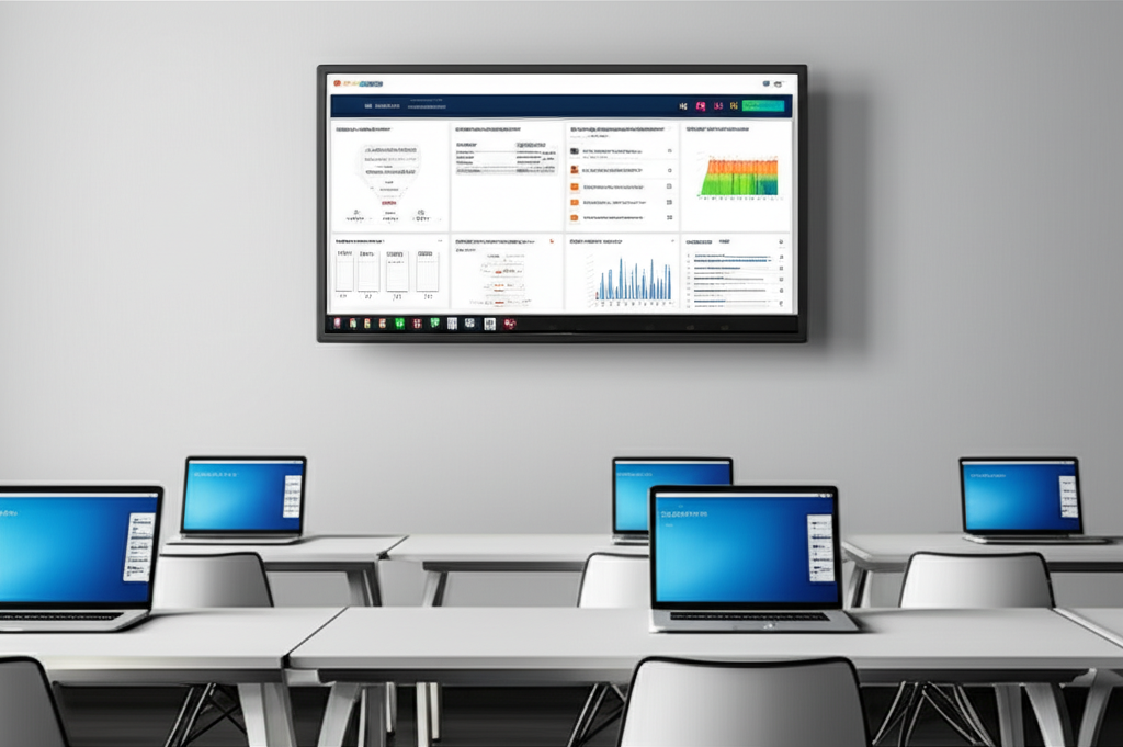 Virtual ServiceNow classroom